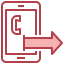 Communications icon 64x64